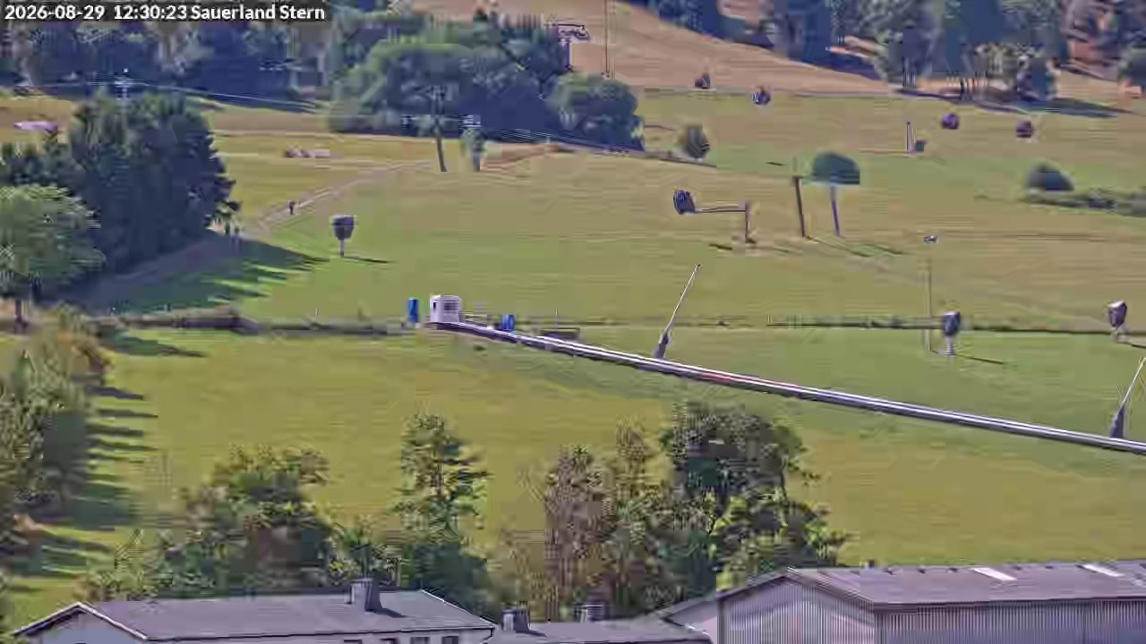 Archiv Foto Webcam Ettelsberg im Sauerland