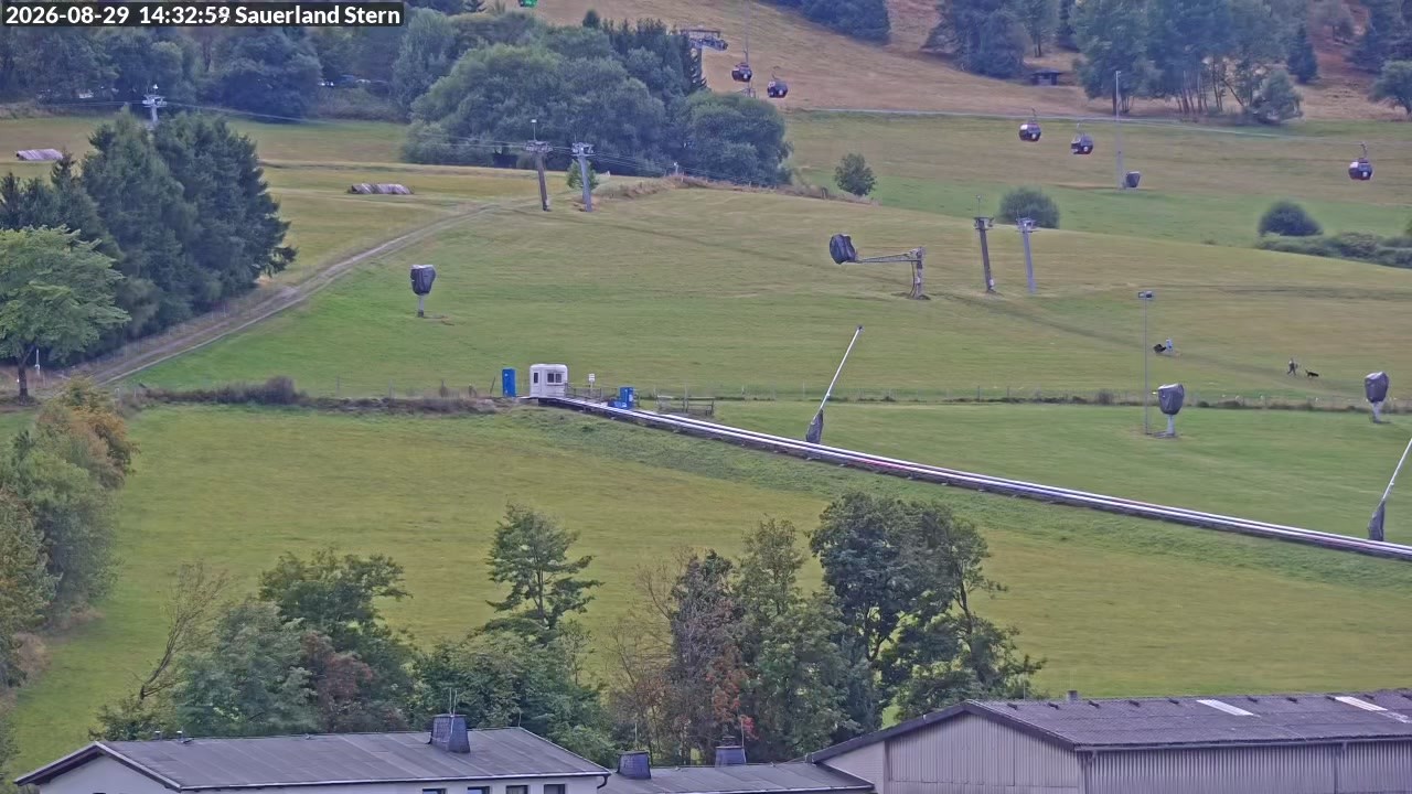 Archiv Foto Webcam Ettelsberg im Sauerland