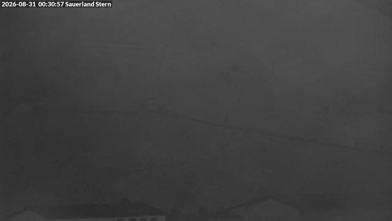 Archiv Foto Webcam Ettelsberg im Sauerland
