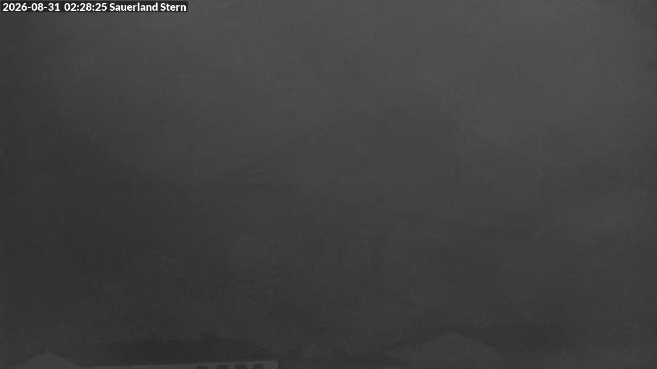 Archiv Foto Webcam Ettelsberg im Sauerland