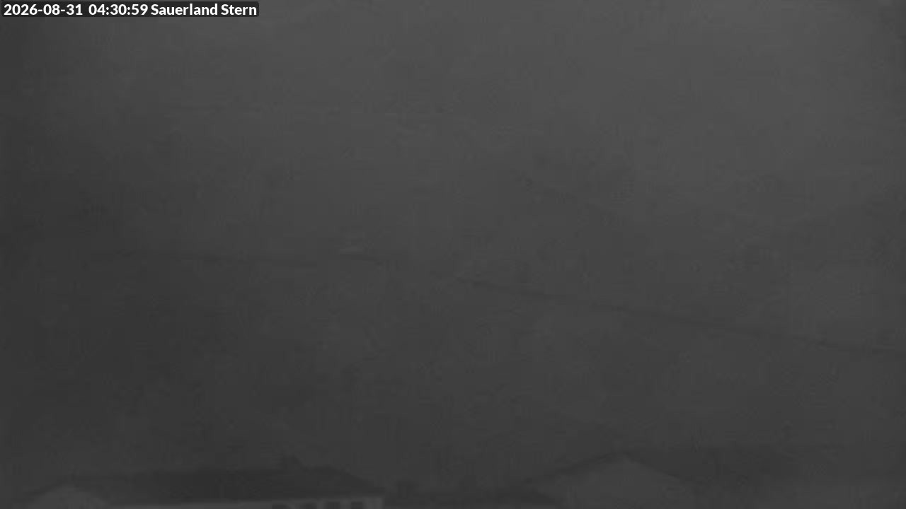 Archived image Webcam Mountain Ettelsberg in Hessen, Germany