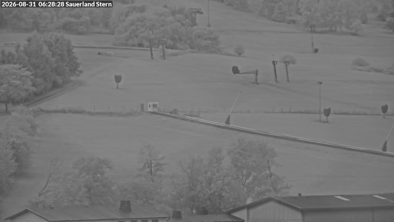 Archiv Foto Webcam Ettelsberg im Sauerland