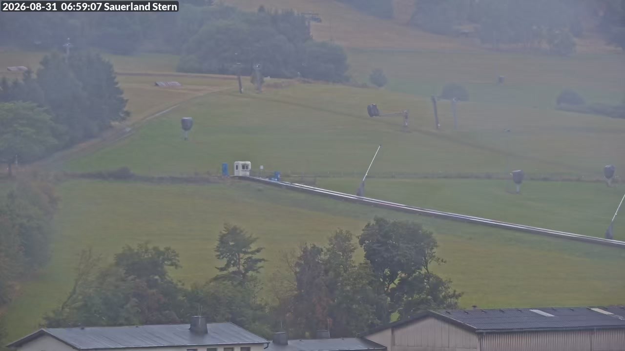 Archiv Foto Webcam Ettelsberg im Sauerland