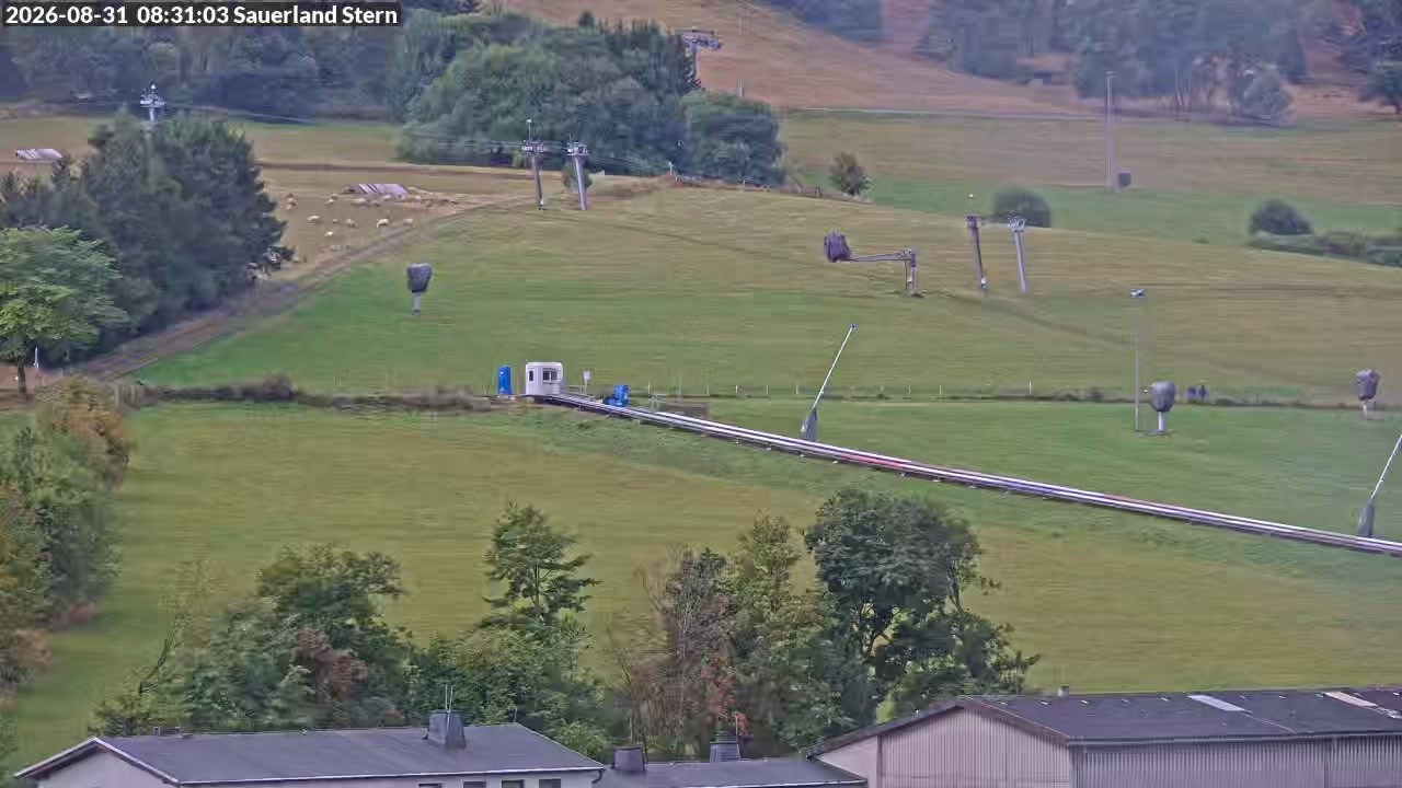 Archiv Foto Webcam Ettelsberg im Sauerland
