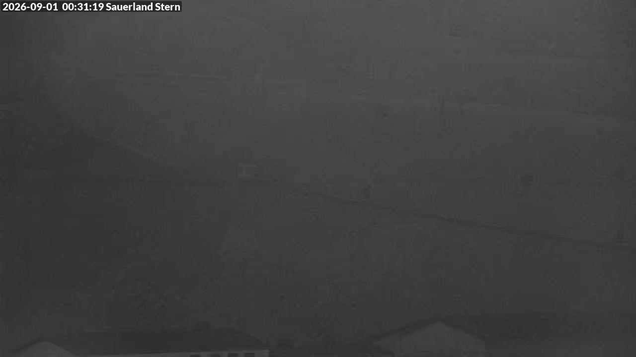 Archiv Foto Webcam Ettelsberg im Sauerland