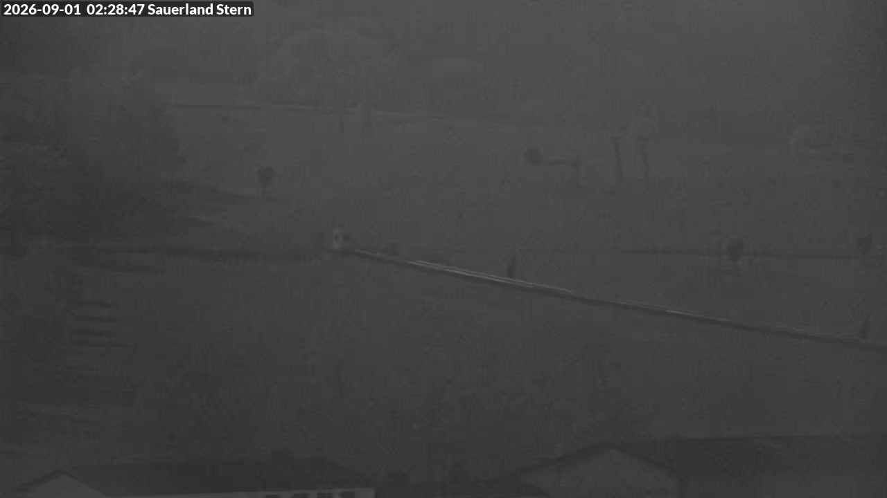 Archiv Foto Webcam Ettelsberg im Sauerland