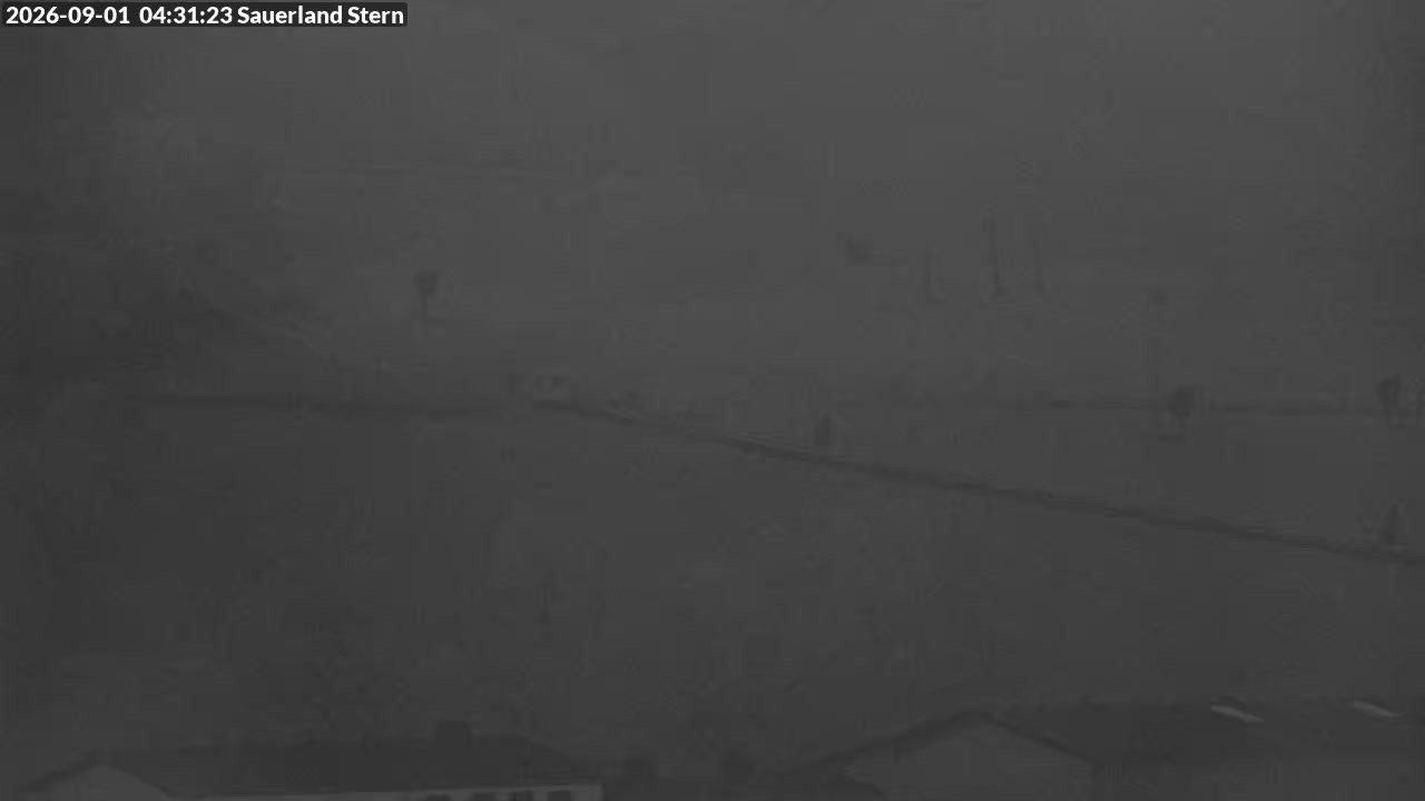 Archiv Foto Webcam Ettelsberg im Sauerland