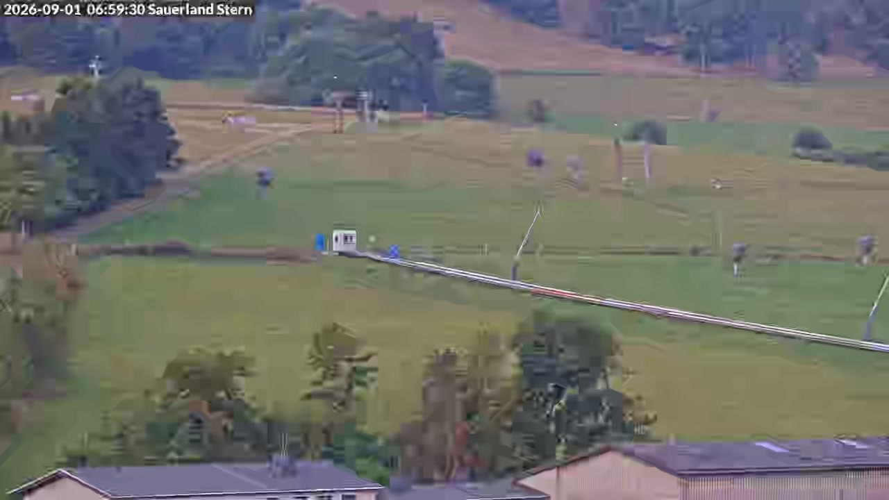 Archiv Foto Webcam Ettelsberg im Sauerland
