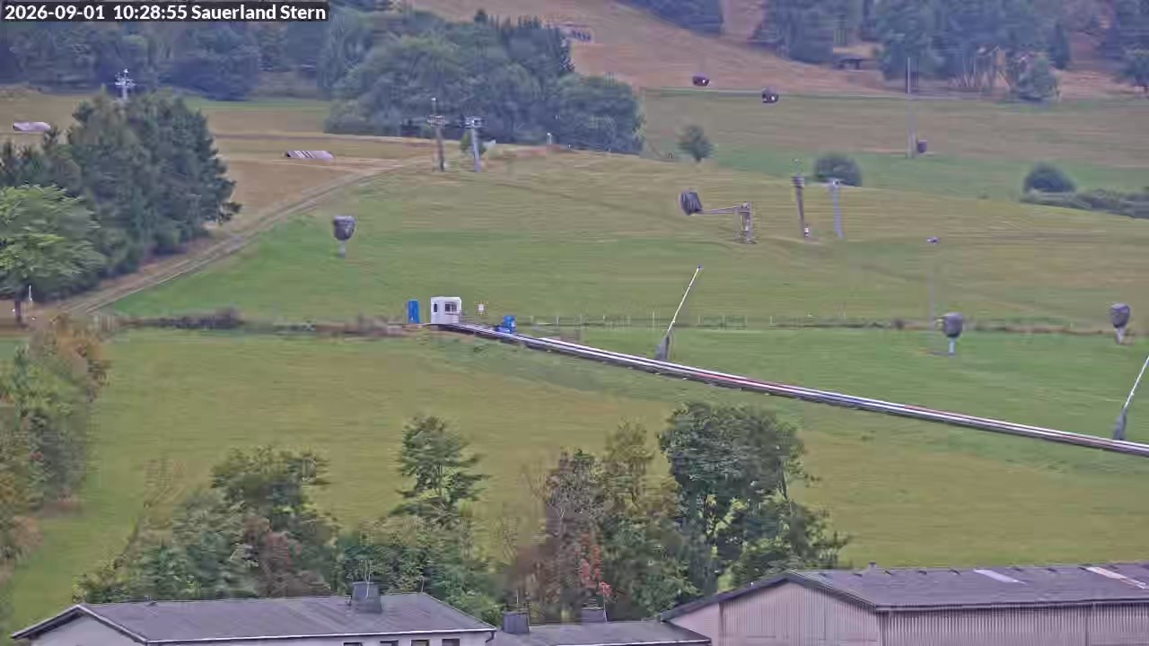 Archiv Foto Webcam Ettelsberg im Sauerland