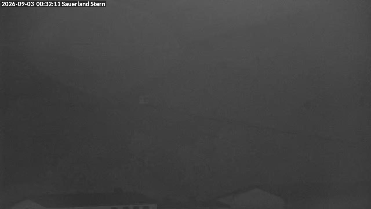 Archiv Foto Webcam Ettelsberg im Sauerland