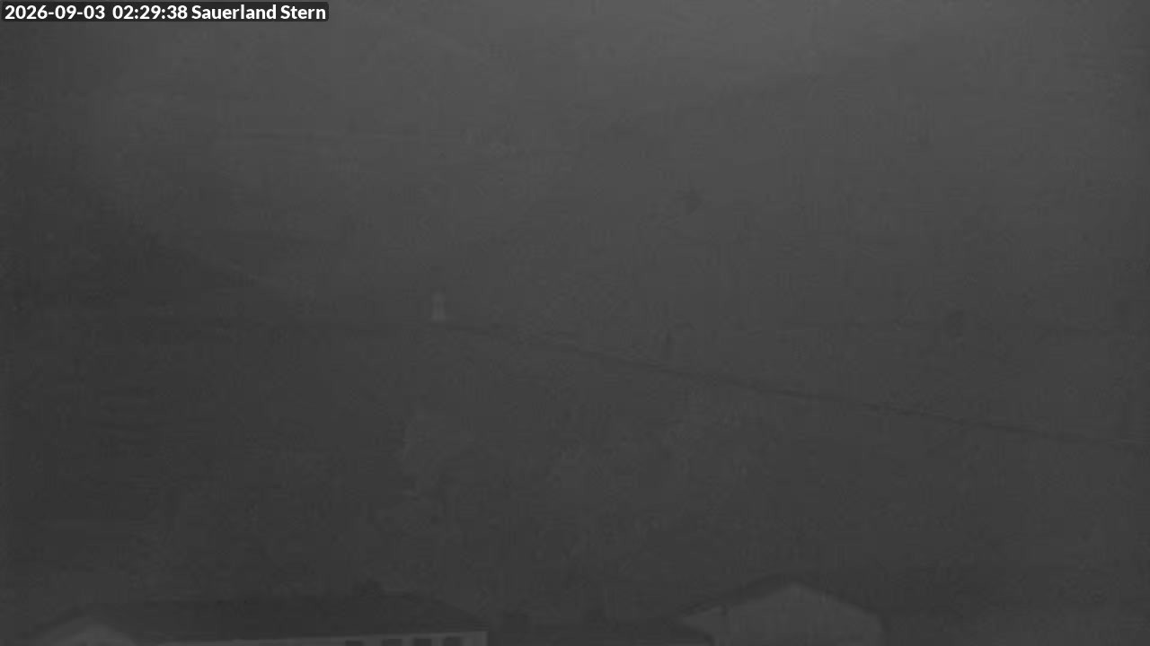 Archiv Foto Webcam Ettelsberg im Sauerland