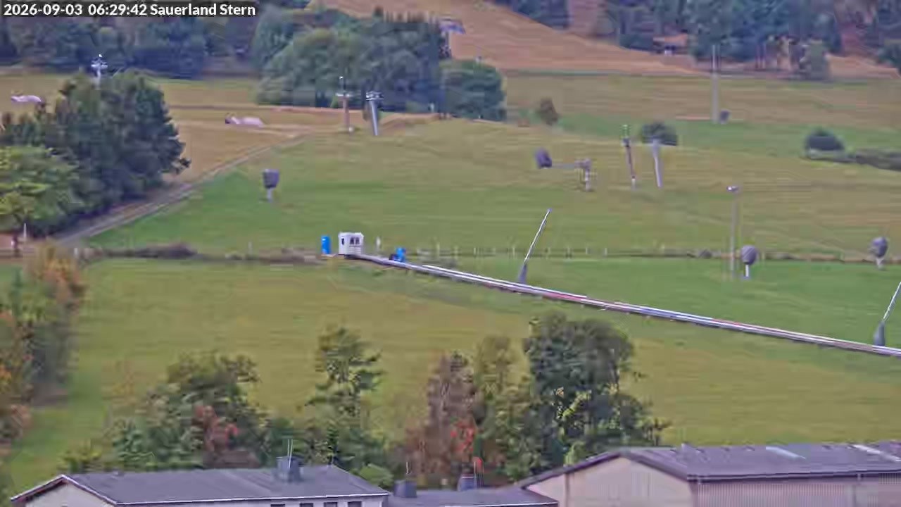Archiv Foto Webcam Ettelsberg im Sauerland