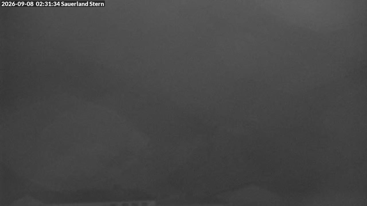 Archiv Foto Webcam Ettelsberg im Sauerland