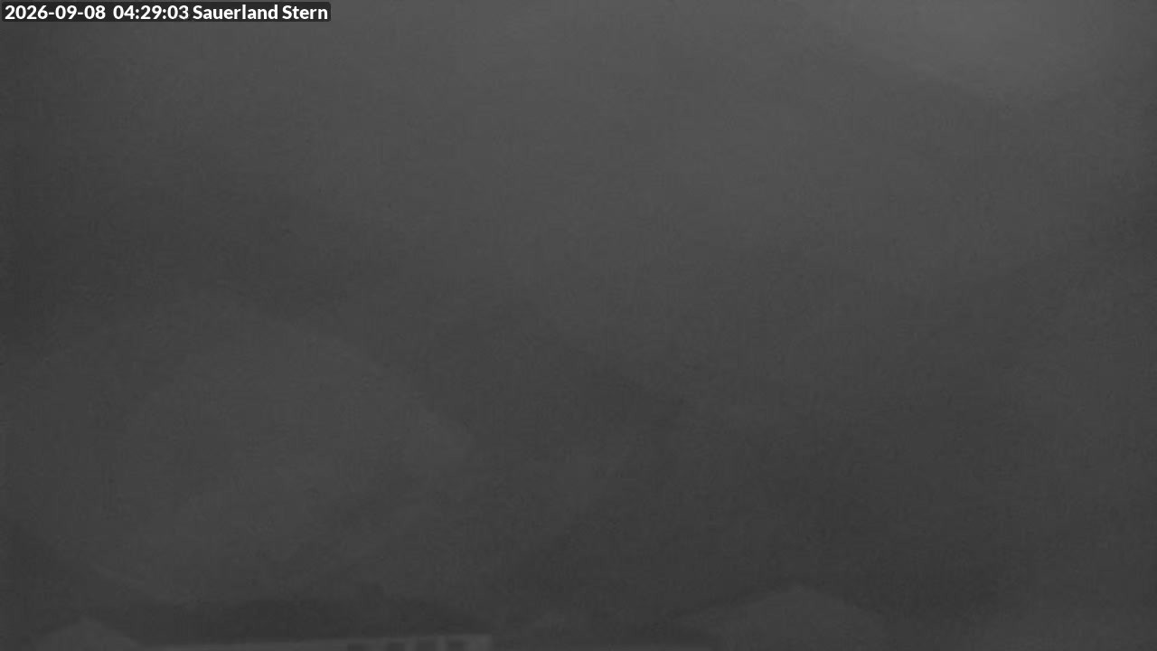 Archiv Foto Webcam Ettelsberg im Sauerland