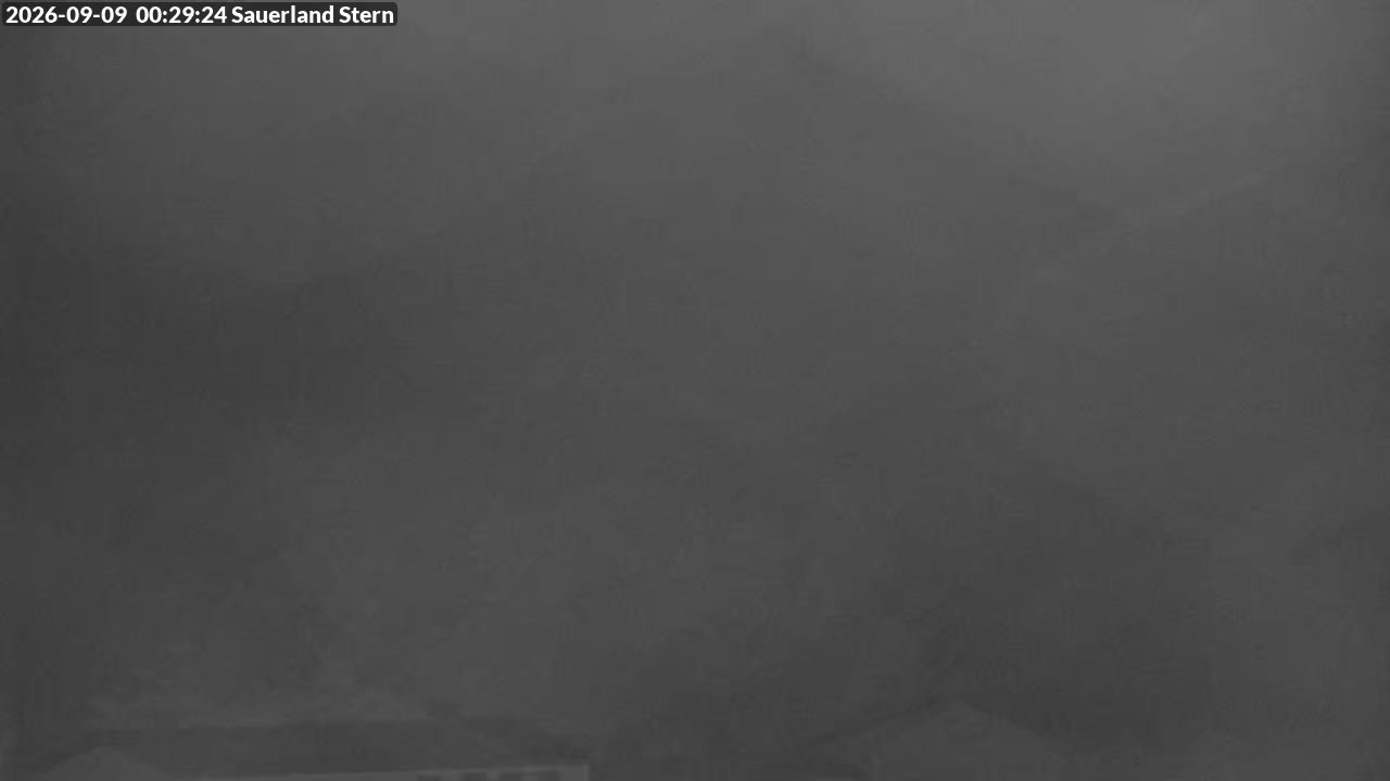 Archiv Foto Webcam Ettelsberg im Sauerland