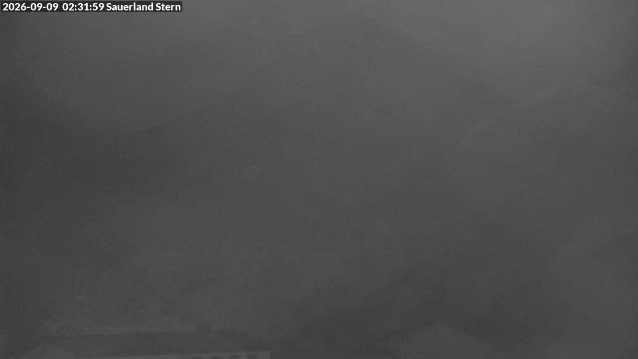 Archiv Foto Webcam Ettelsberg im Sauerland