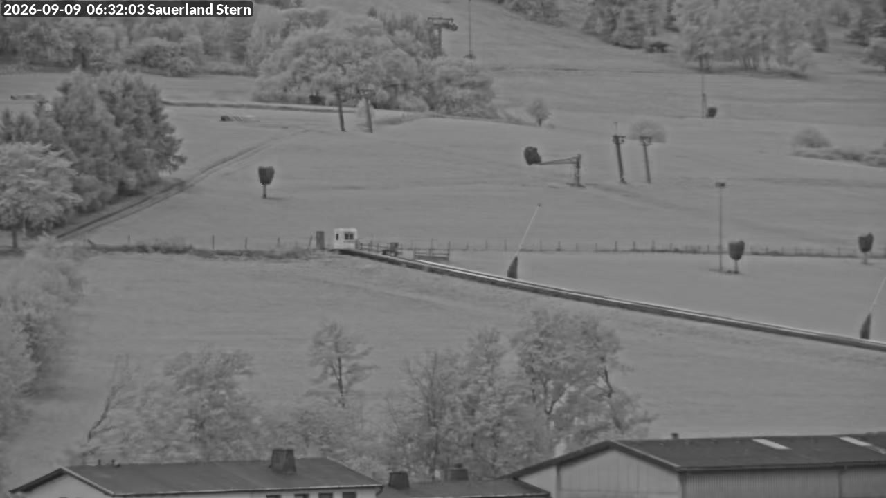 Archiv Foto Webcam Ettelsberg im Sauerland