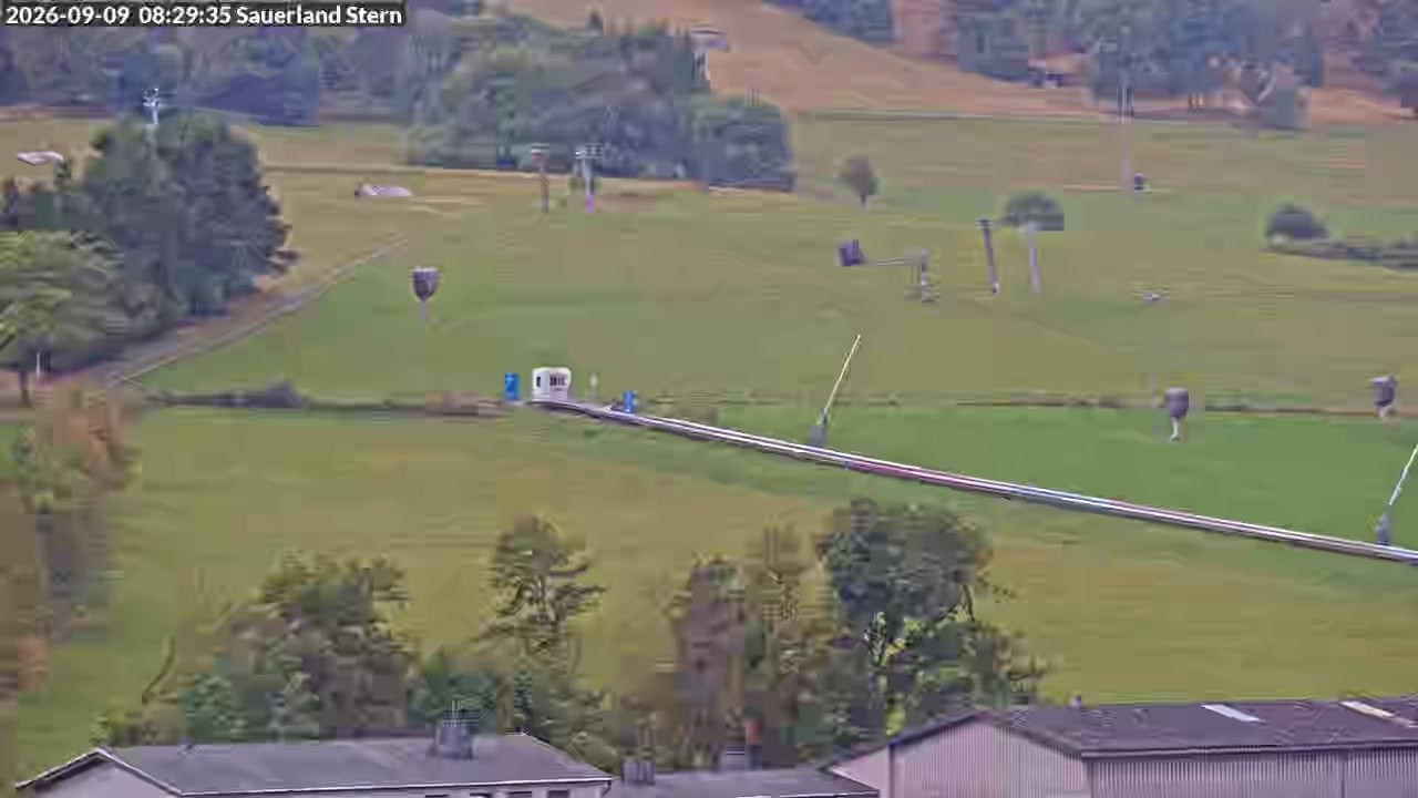 Archiv Foto Webcam Ettelsberg im Sauerland