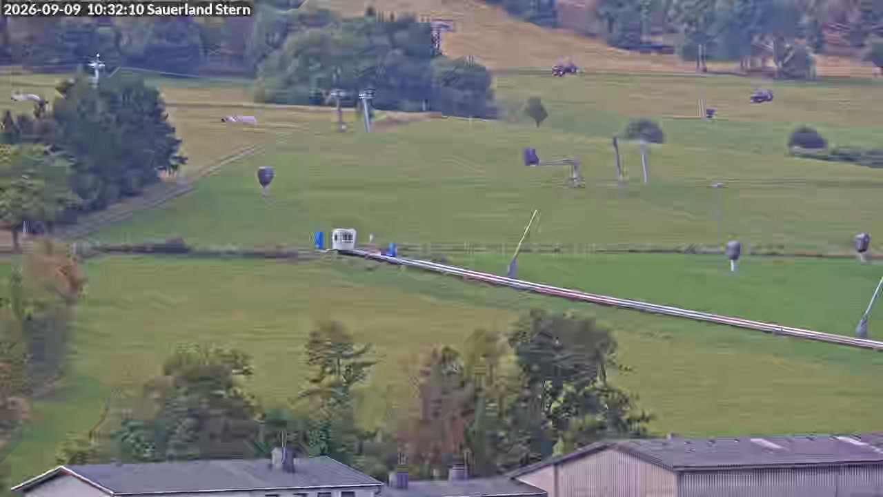 Archiv Foto Webcam Ettelsberg im Sauerland
