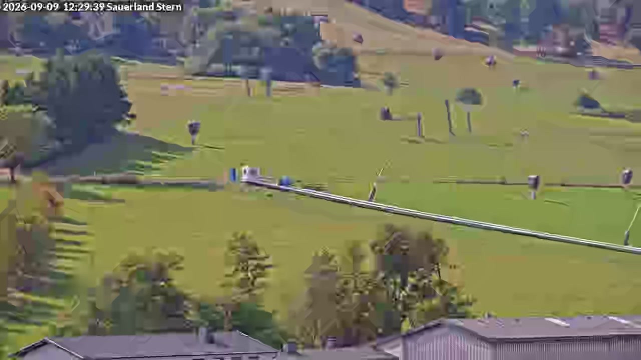 Archiv Foto Webcam Ettelsberg im Sauerland