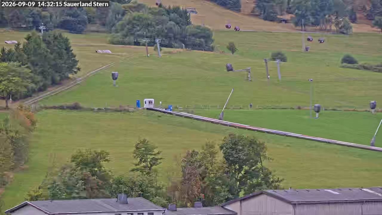 Archiv Foto Webcam Ettelsberg im Sauerland