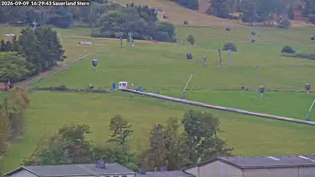 Archiv Foto Webcam Ettelsberg im Sauerland