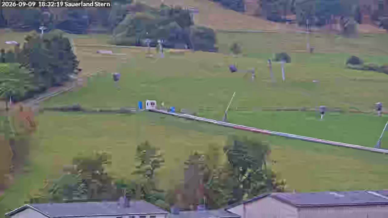 Archiv Foto Webcam Ettelsberg im Sauerland