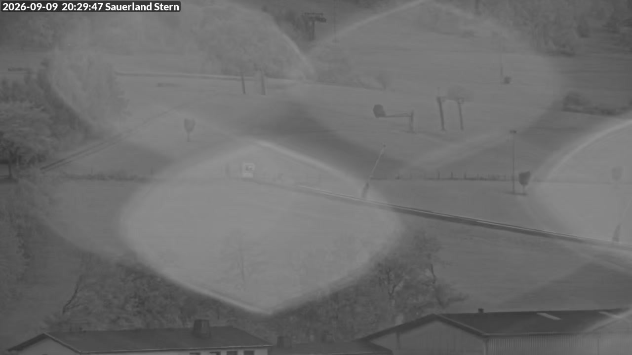 Archiv Foto Webcam Ettelsberg im Sauerland