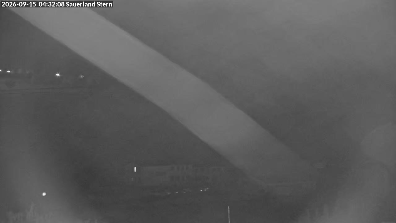 Archiv Foto Webcam Ettelsberg im Sauerland
