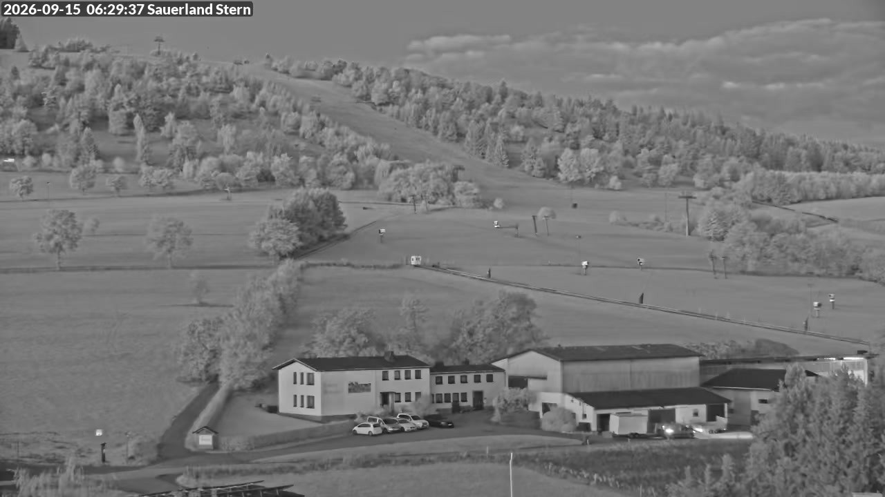 Archiv Foto Webcam Ettelsberg im Sauerland