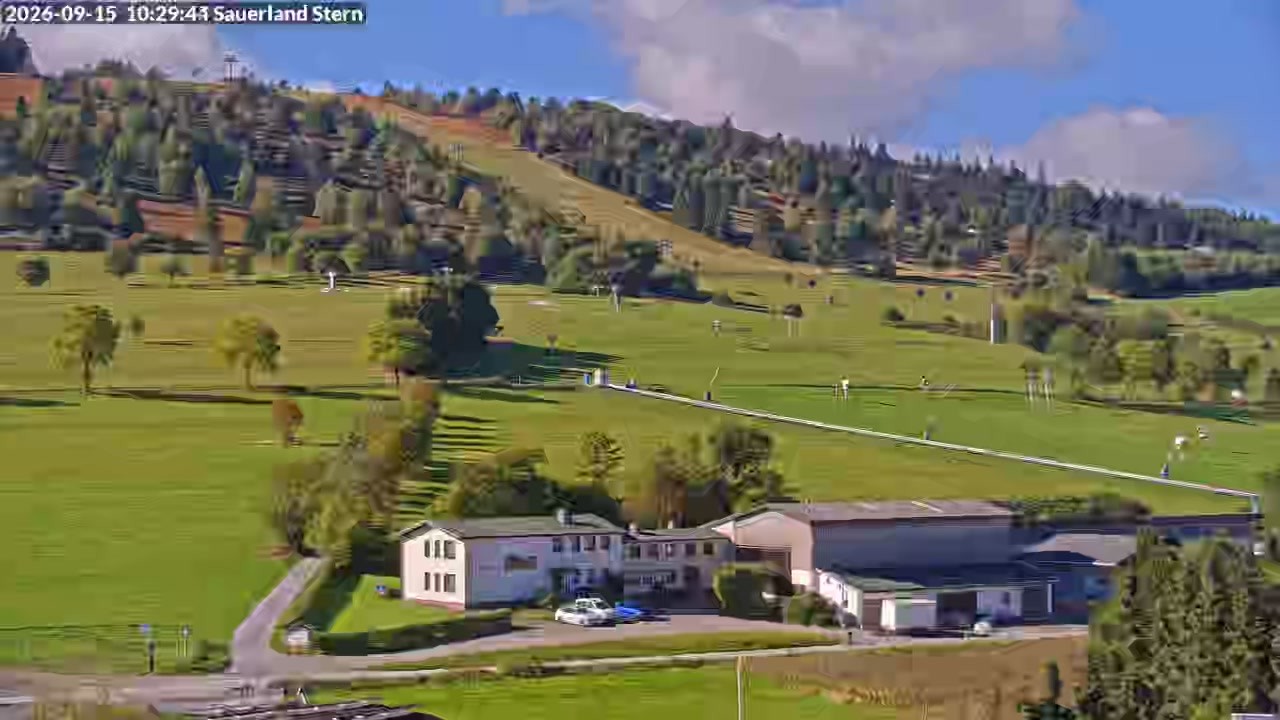 Archiv Foto Webcam Ettelsberg im Sauerland