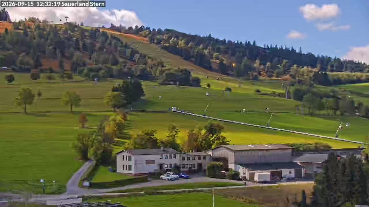 Archiv Foto Webcam Ettelsberg im Sauerland