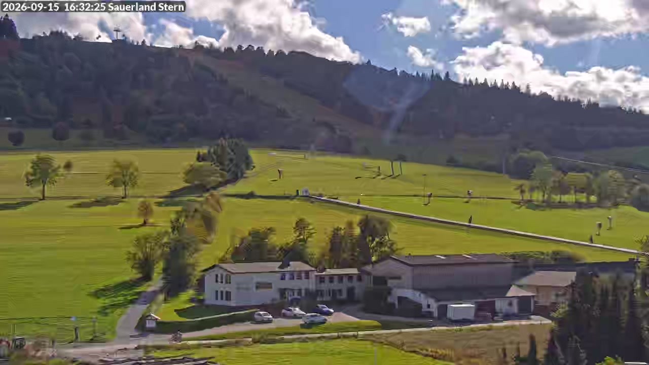Archiv Foto Webcam Ettelsberg im Sauerland