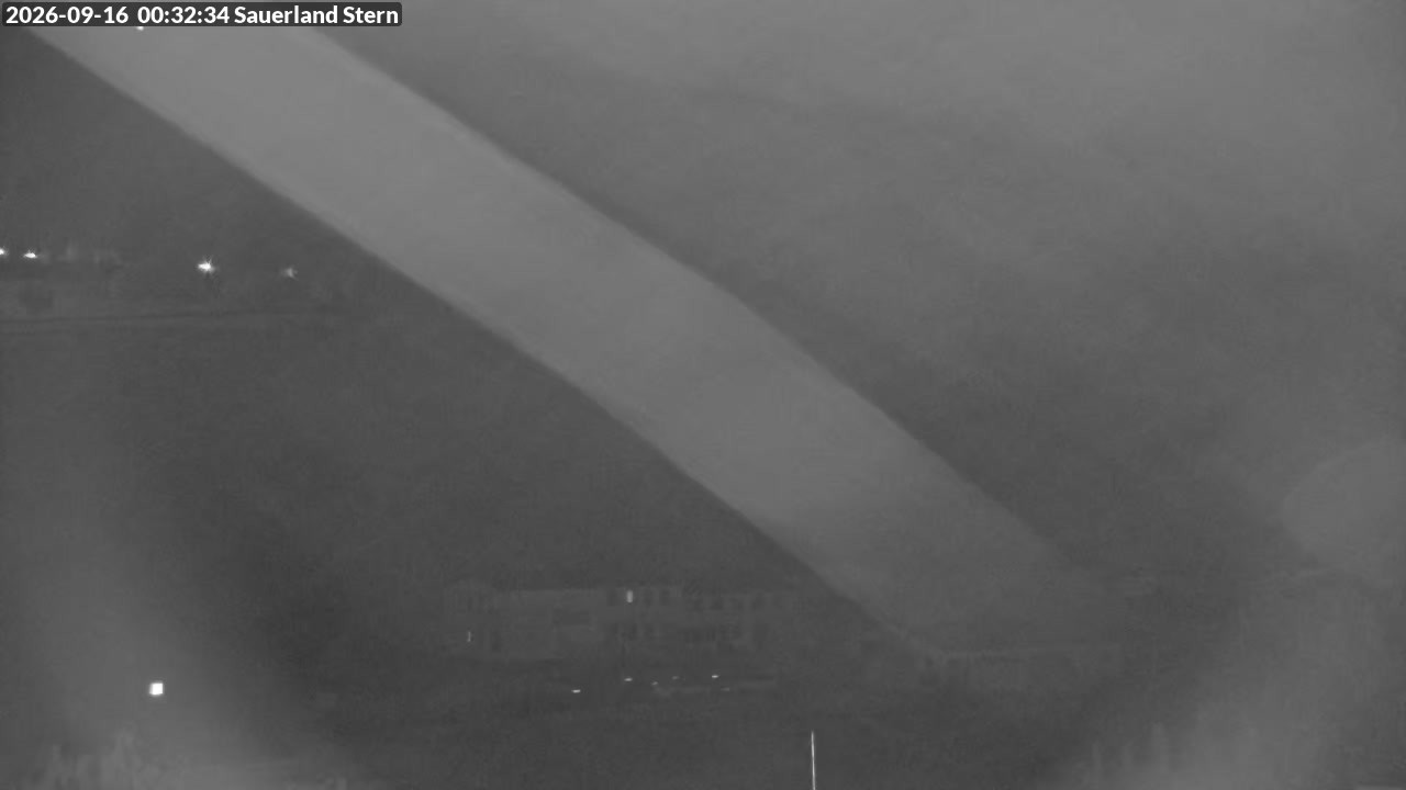Archiv Foto Webcam Ettelsberg im Sauerland