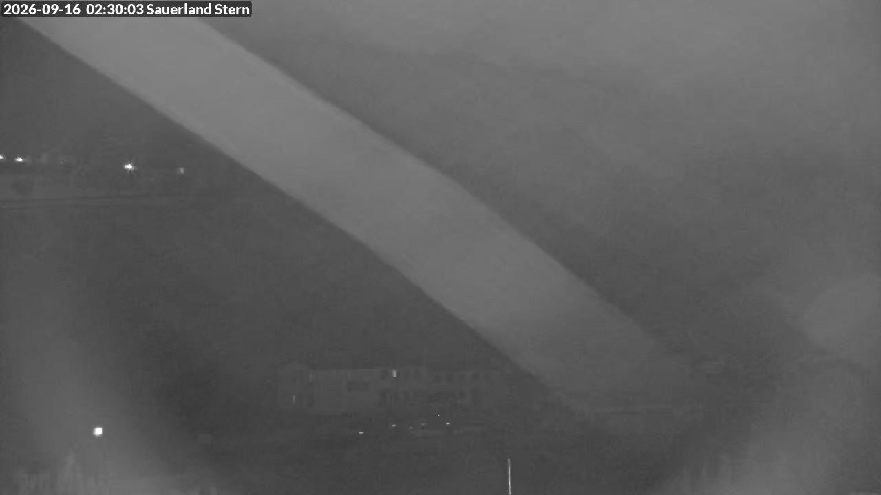 Archiv Foto Webcam Ettelsberg im Sauerland