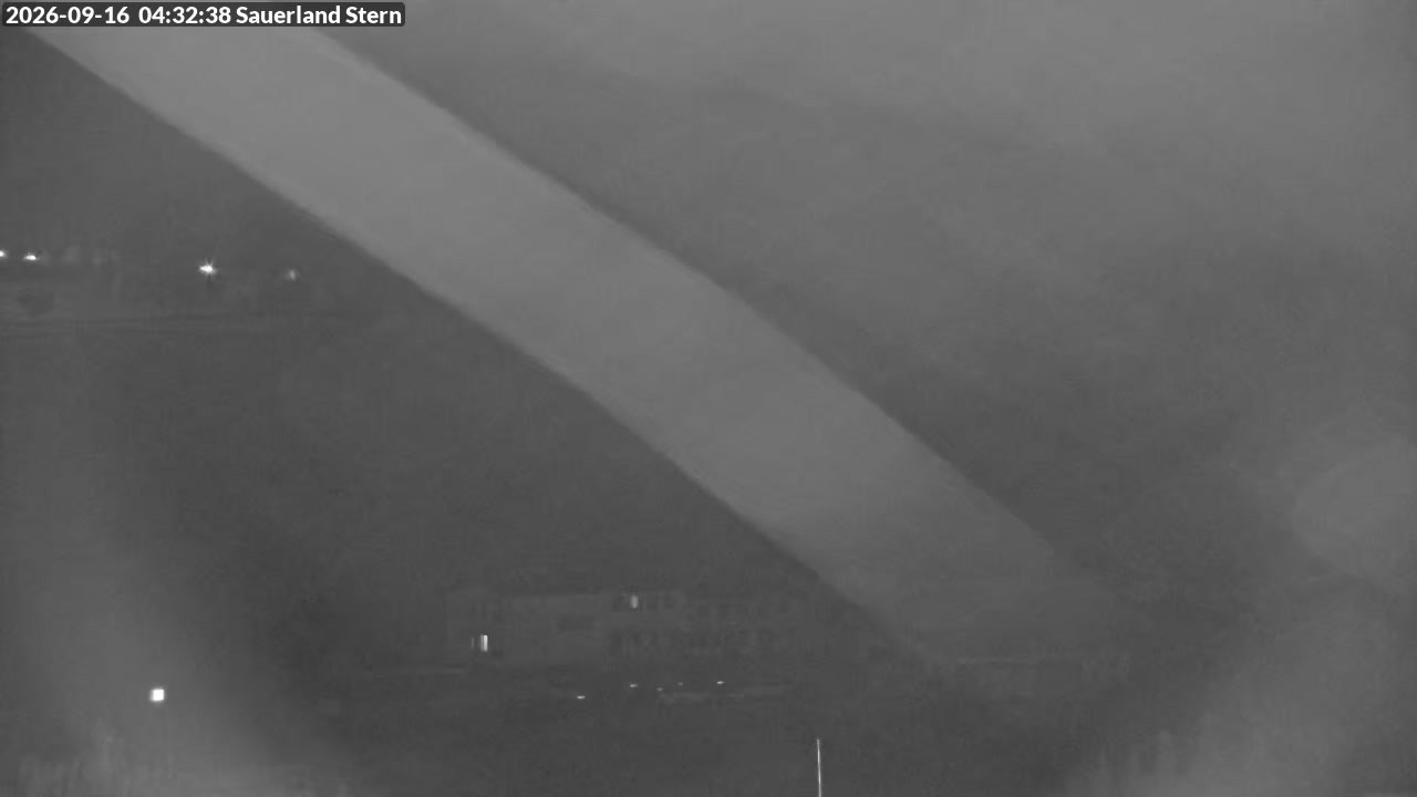 Archiv Foto Webcam Ettelsberg im Sauerland