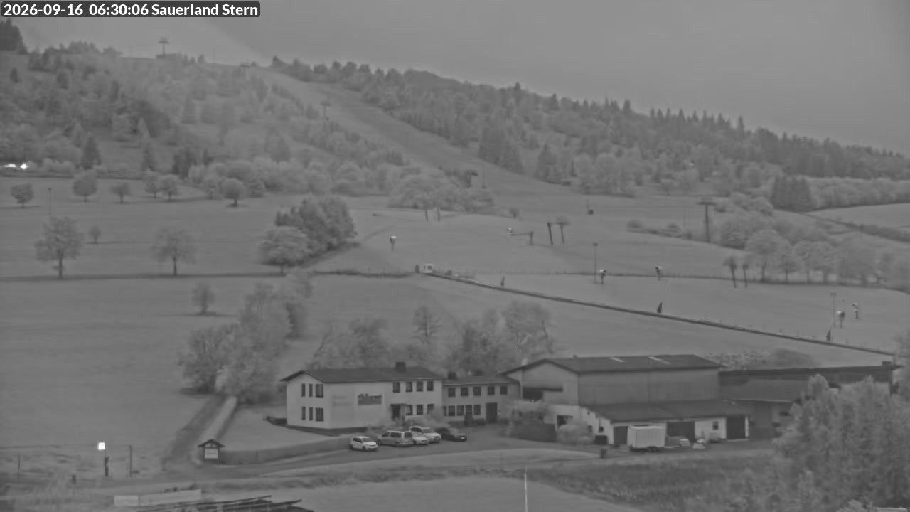 Archiv Foto Webcam Ettelsberg im Sauerland