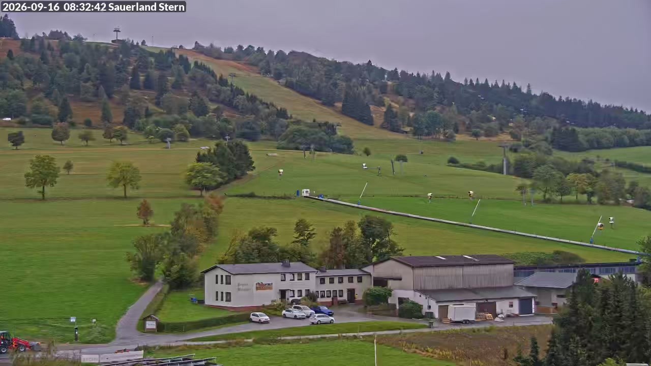 Archiv Foto Webcam Ettelsberg im Sauerland