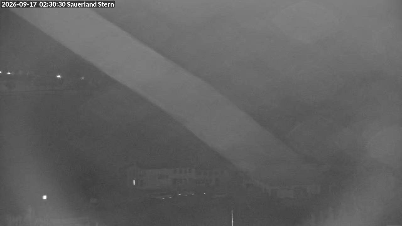 Archiv Foto Webcam Ettelsberg im Sauerland