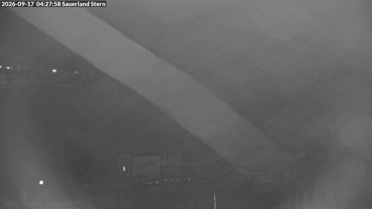 Archiv Foto Webcam Ettelsberg im Sauerland