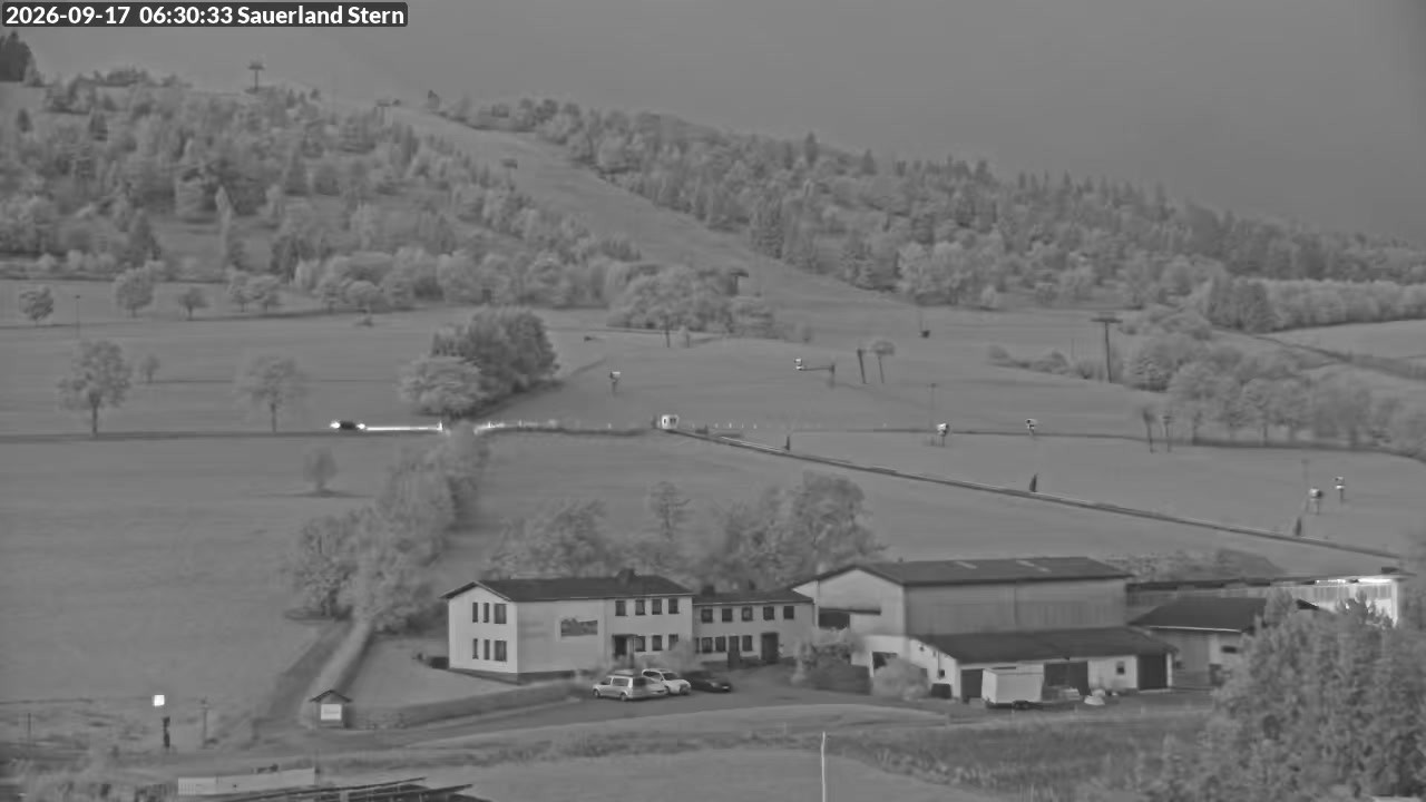 Archiv Foto Webcam Ettelsberg im Sauerland