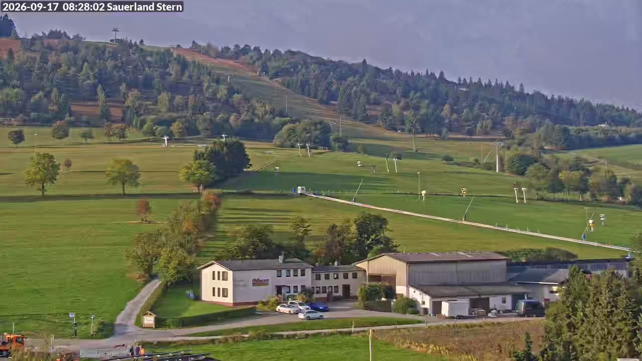 Archiv Foto Webcam Ettelsberg im Sauerland