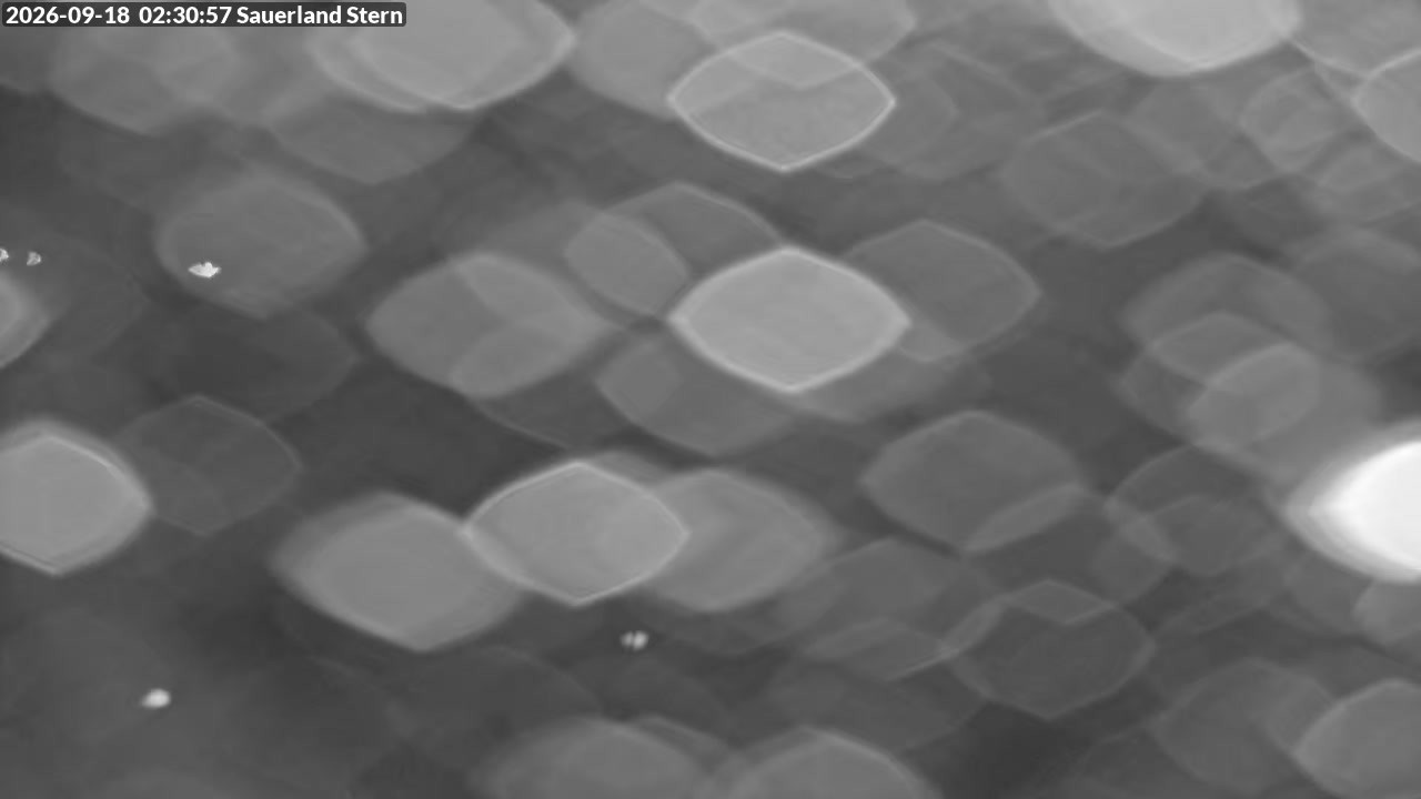 Archiv Foto Webcam Ettelsberg im Sauerland