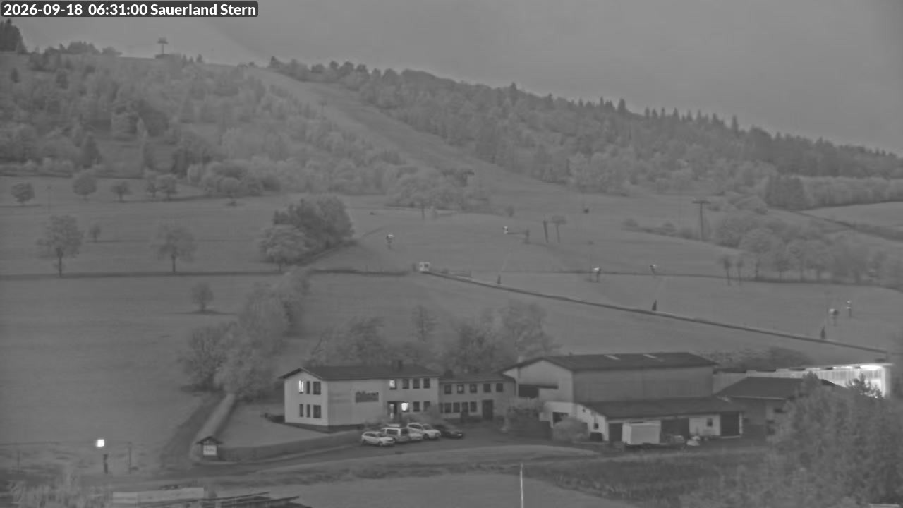 Archiv Foto Webcam Ettelsberg im Sauerland