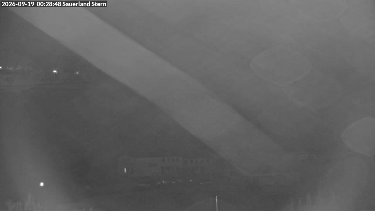 Archiv Foto Webcam Ettelsberg im Sauerland