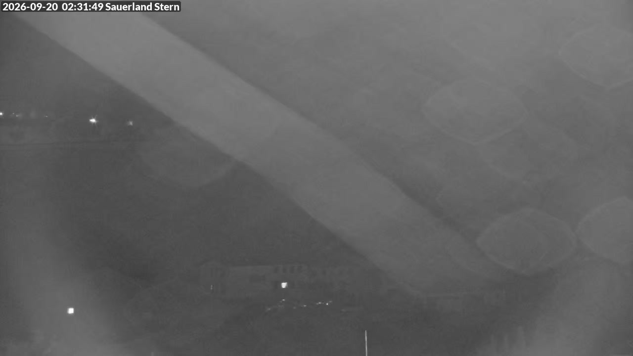 Archived image Webcam Mountain Ettelsberg in Hessen, Germany