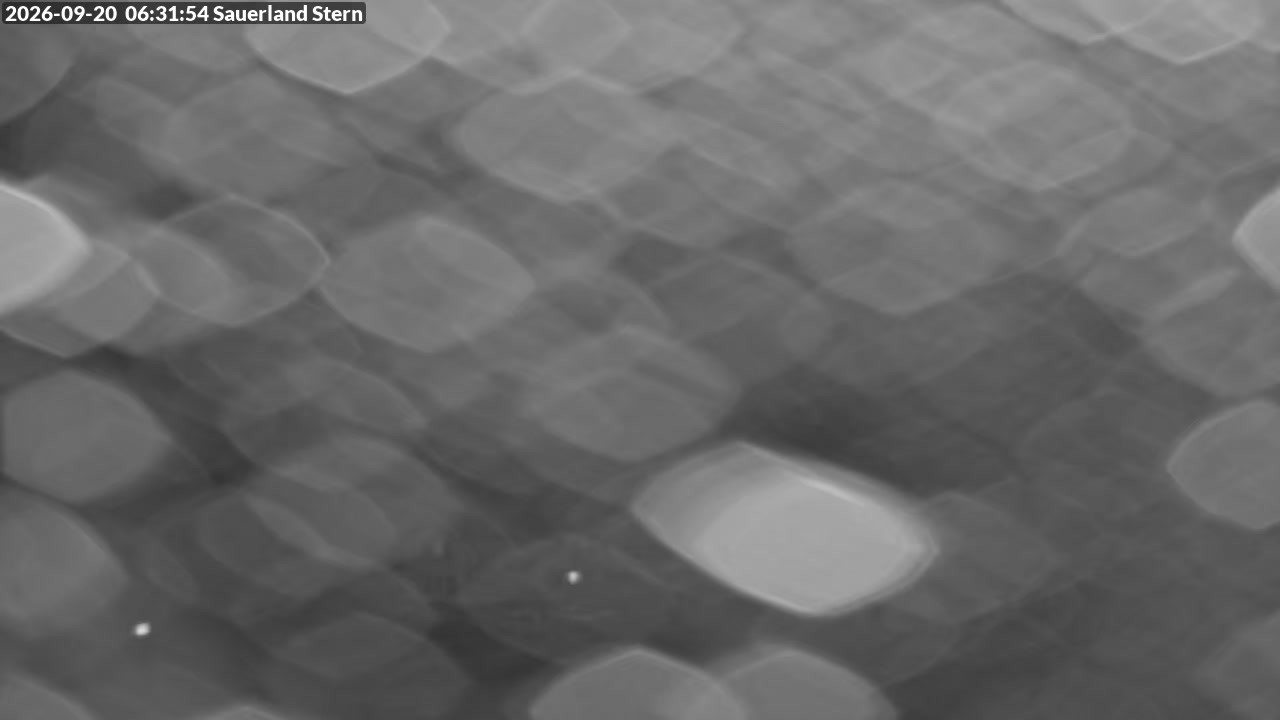 Archived image Webcam Mountain Ettelsberg in Hessen, Germany