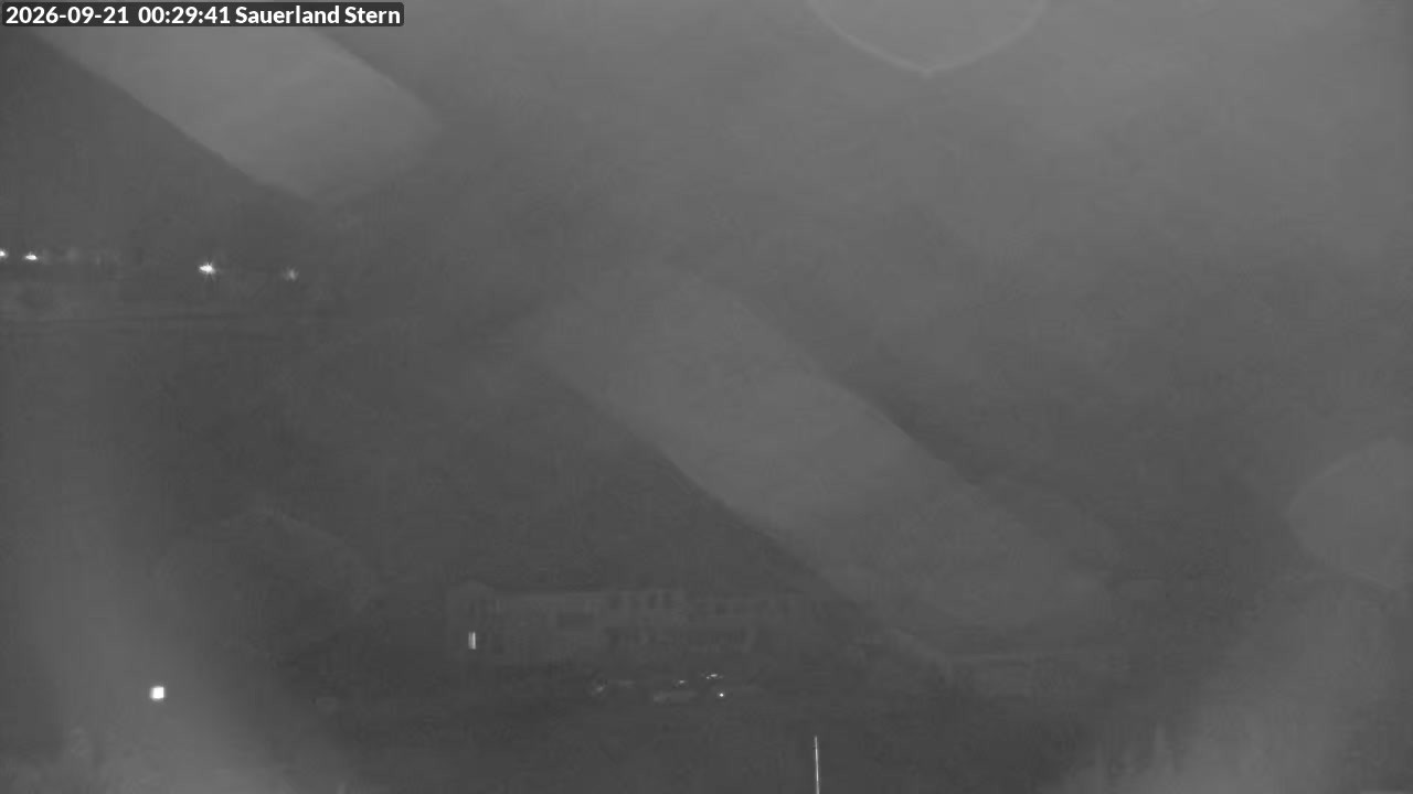 Archiv Foto Webcam Ettelsberg im Sauerland