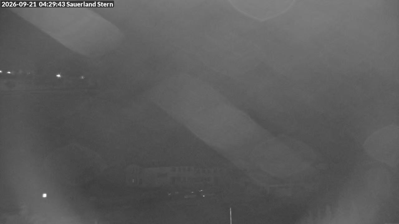 Archiv Foto Webcam Ettelsberg im Sauerland