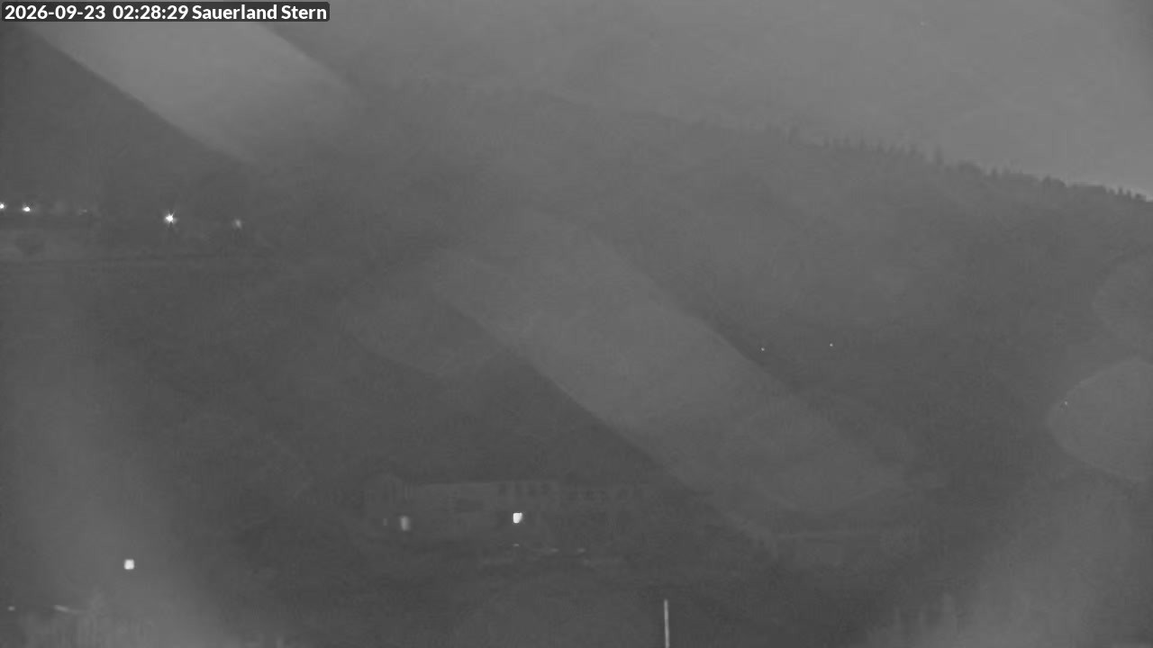 Archiv Foto Webcam Ettelsberg im Sauerland
